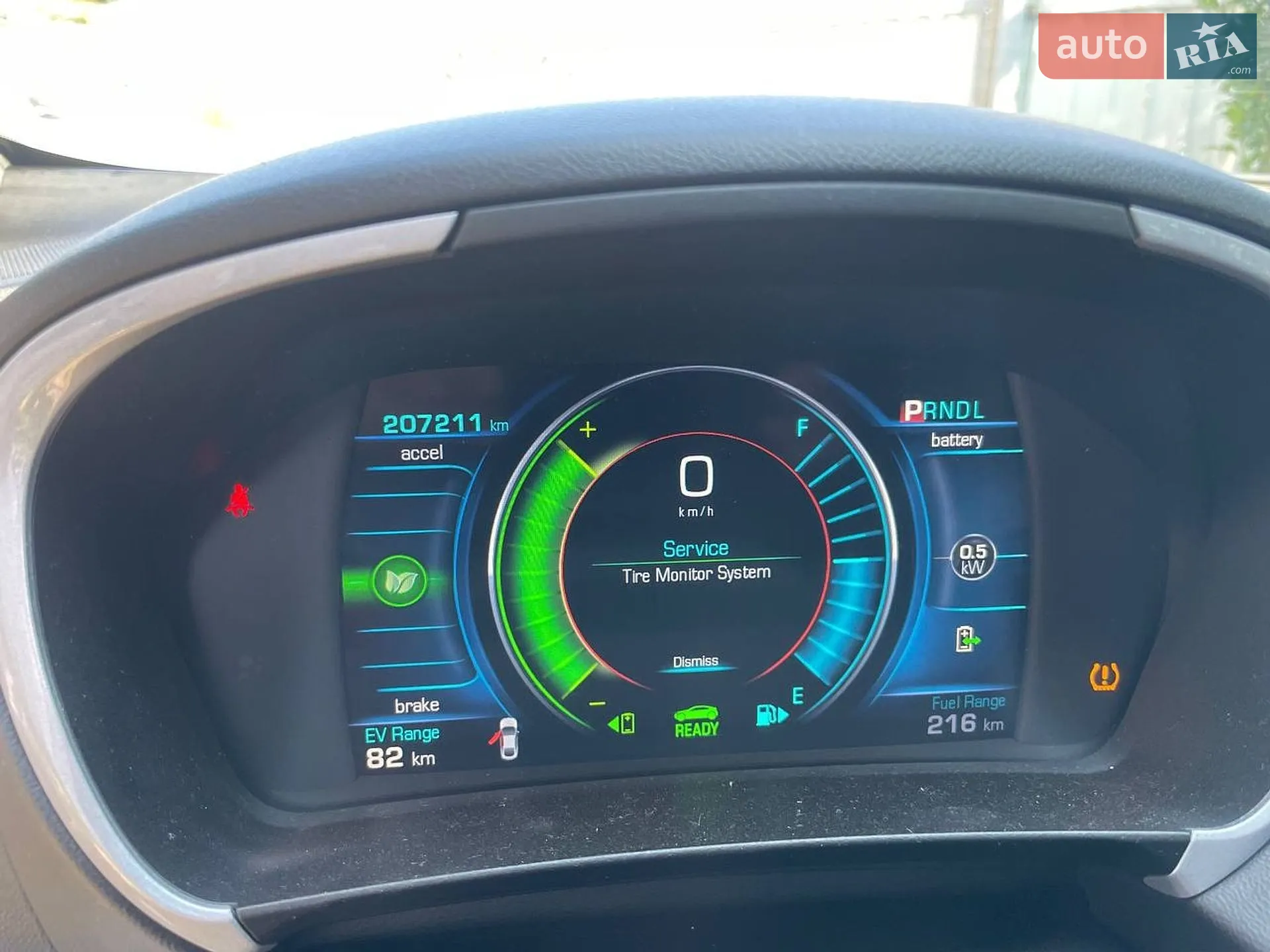2016 Chevrolet Volt - мініатюра 2