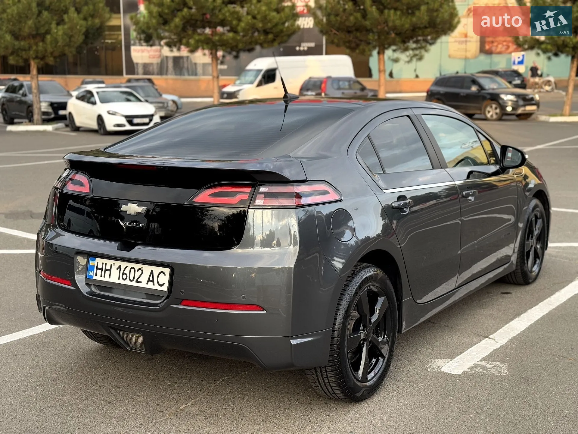 2012 Chevrolet Volt - мініатюра 6