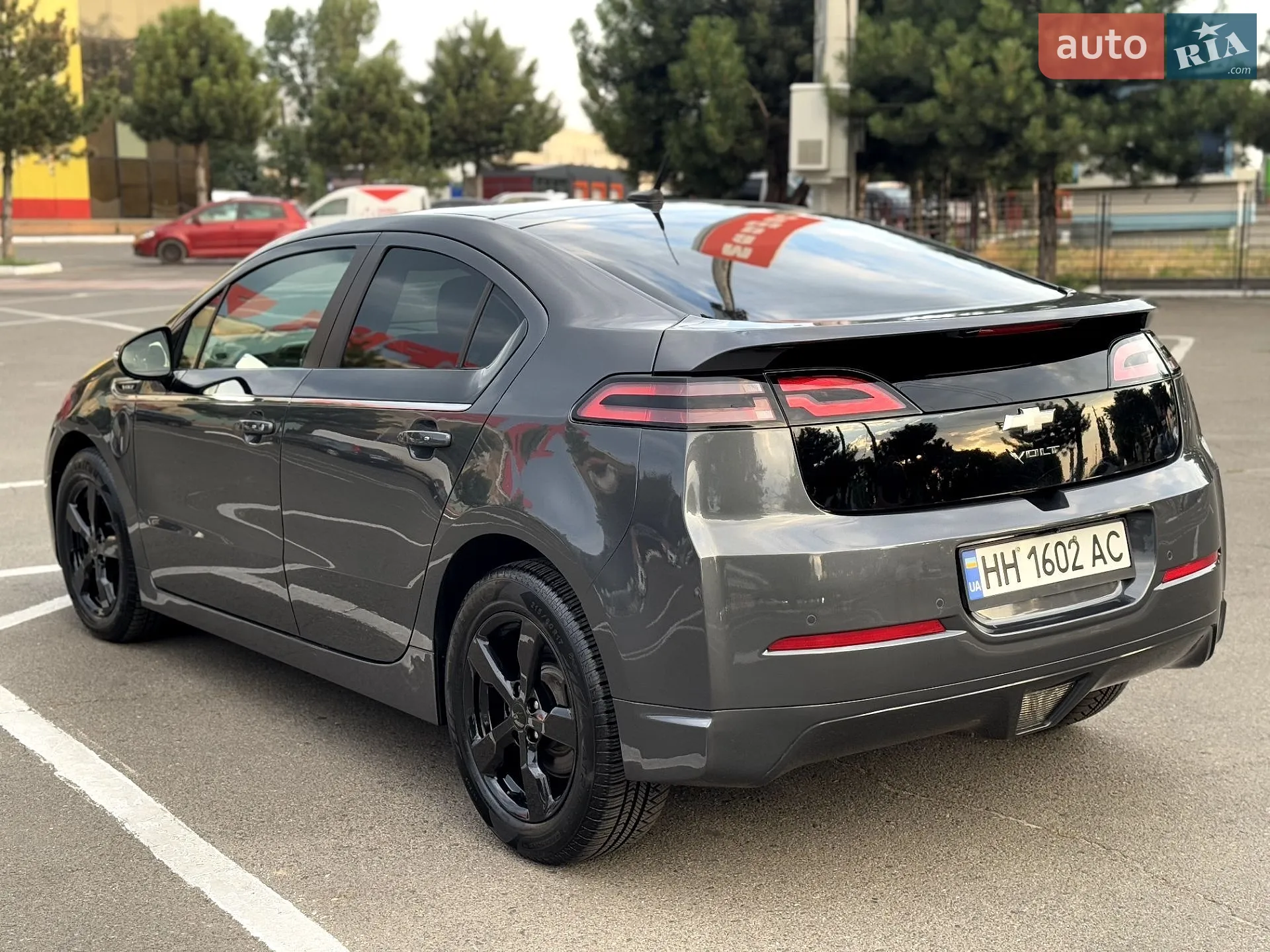2012 Chevrolet Volt - мініатюра 8