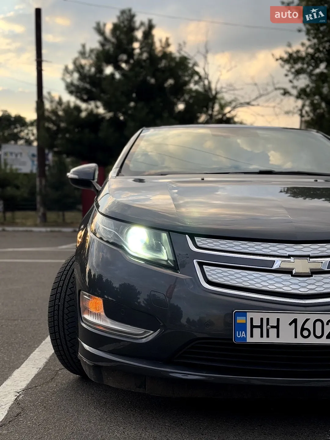 2012 Chevrolet Volt - мініатюра 17
