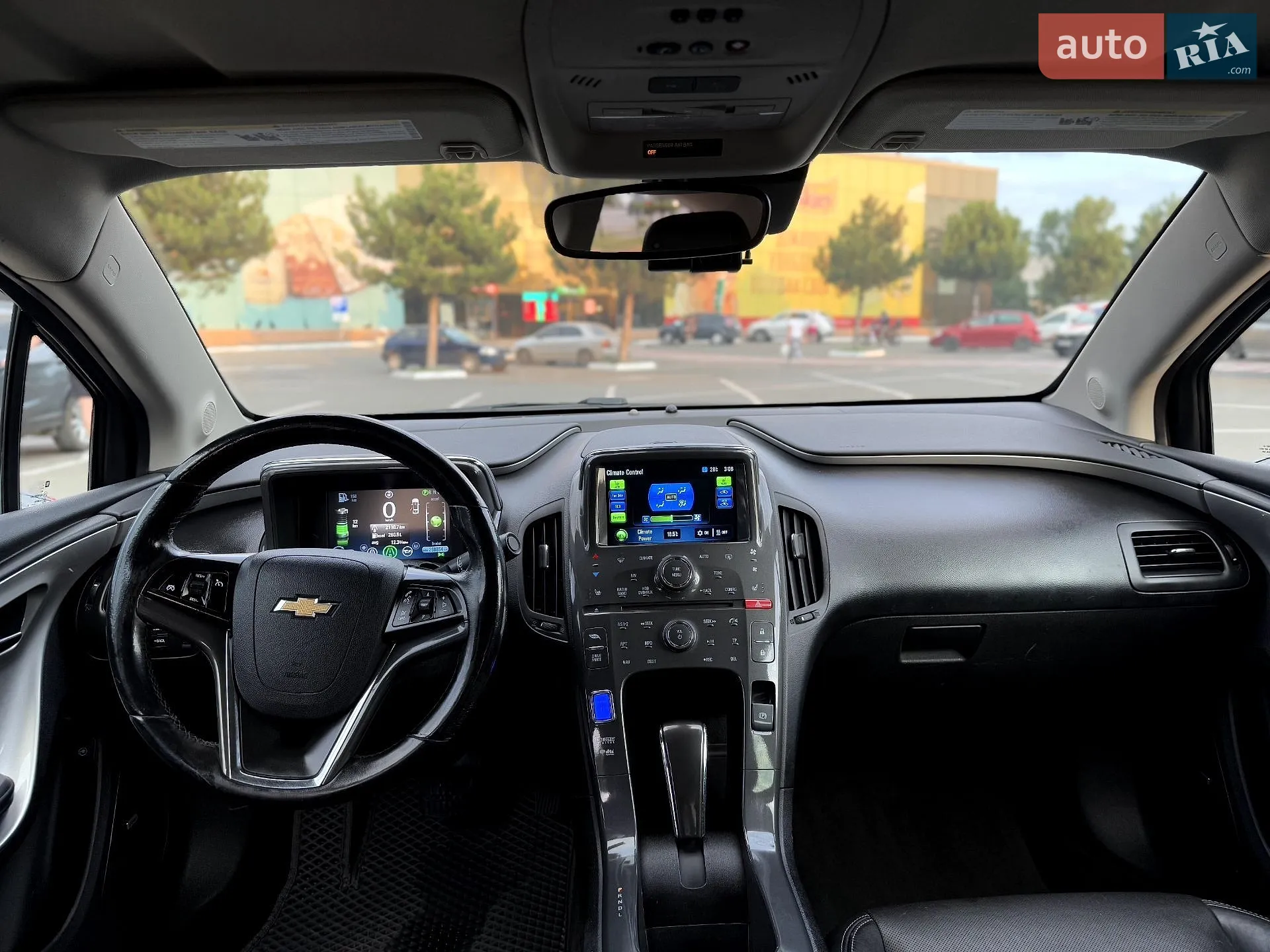 2012 Chevrolet Volt - мініатюра 22