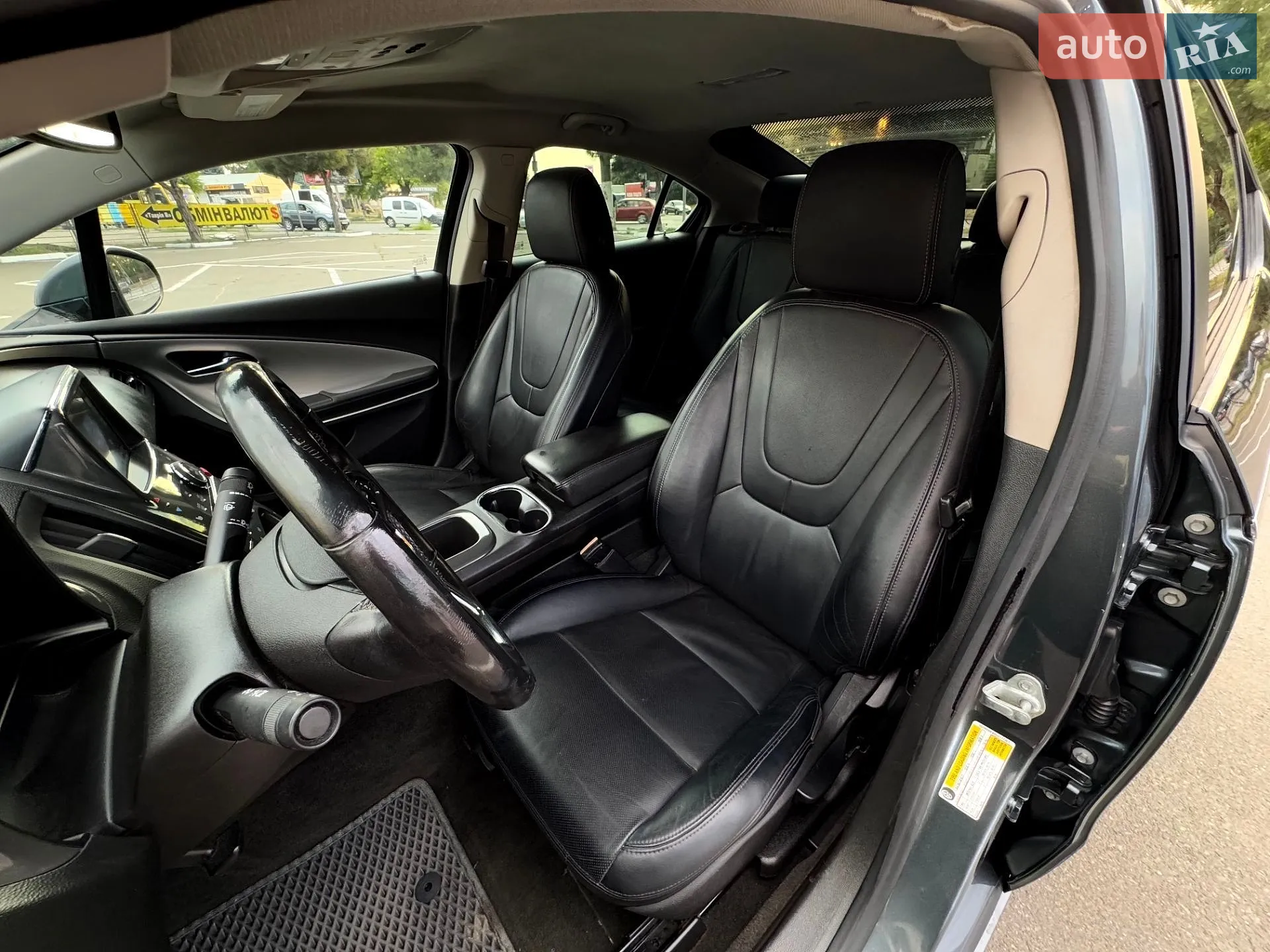 2012 Chevrolet Volt - мініатюра 29