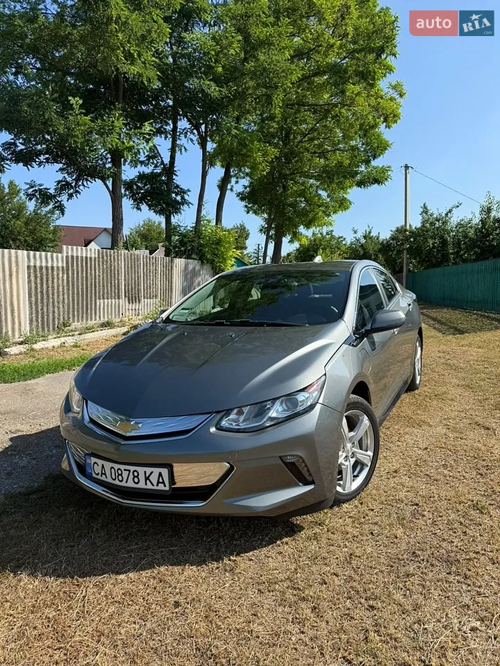 2015 Chevrolet Volt - мініатюра 19