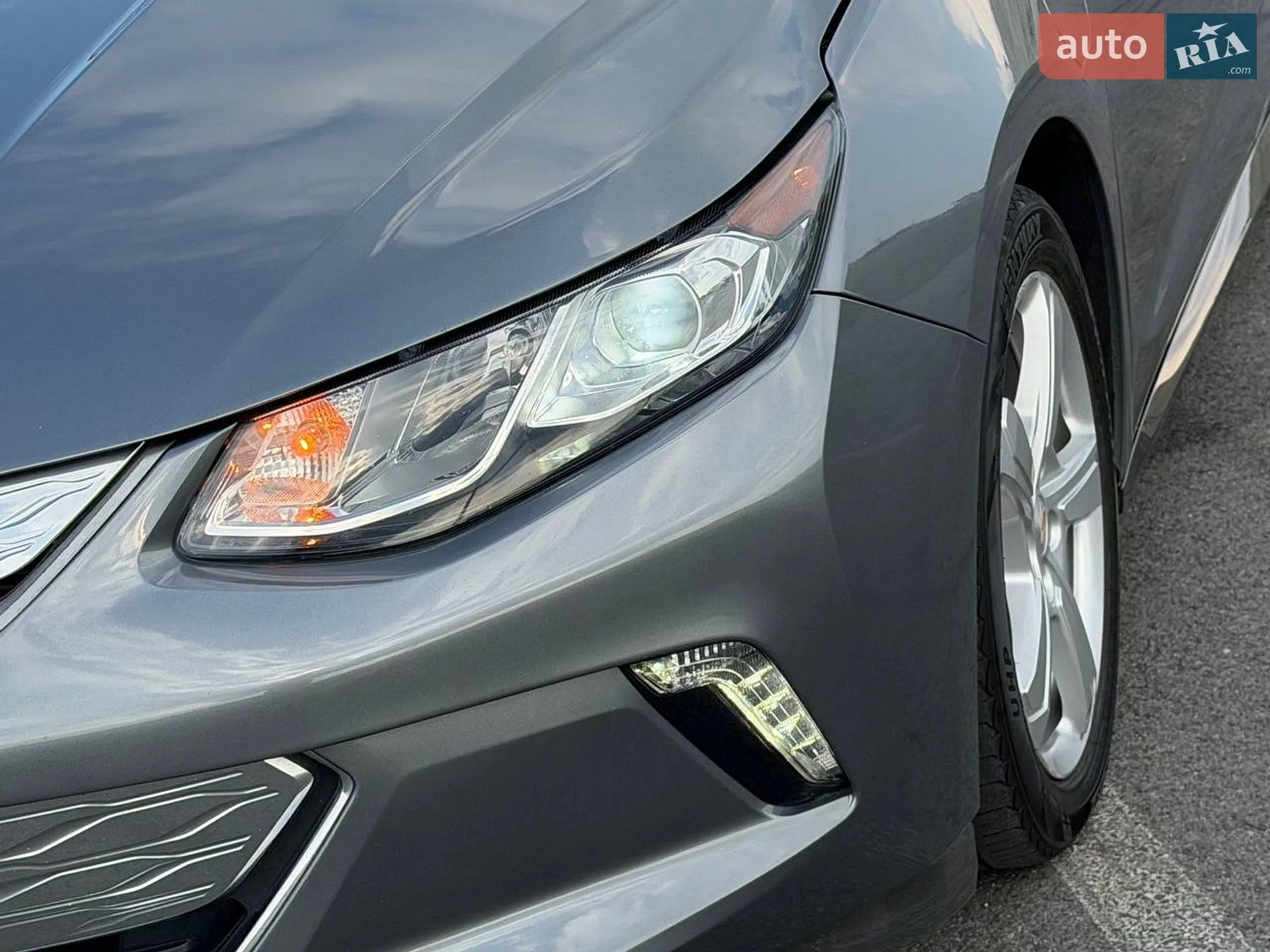 2018 Chevrolet Volt - мініатюра 6