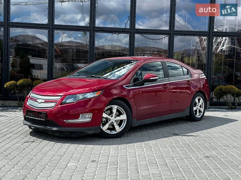 Хетчбек Chevrolet Volt 2015 в Львові