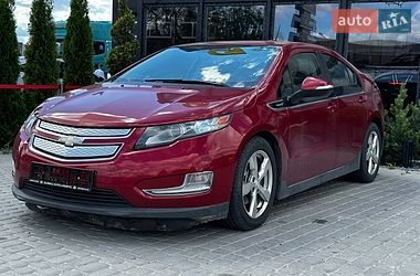 Хетчбек Chevrolet Volt 2015 в Львові