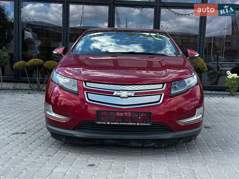 Хетчбек Chevrolet Volt 2015 в Львові