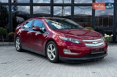 Хетчбек Chevrolet Volt 2015 в Львові