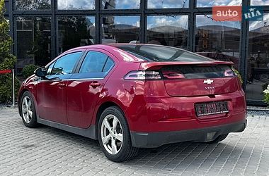 Хетчбек Chevrolet Volt 2015 в Львові
