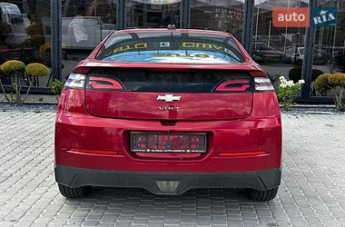 Хетчбек Chevrolet Volt 2015 в Львові