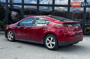 Хетчбек Chevrolet Volt 2015 в Львові