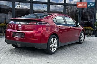 Хетчбек Chevrolet Volt 2015 в Львові