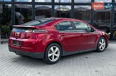 Хетчбек Chevrolet Volt 2015 в Львові