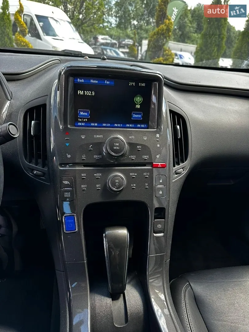 2015 Chevrolet Volt - мініатюра 19