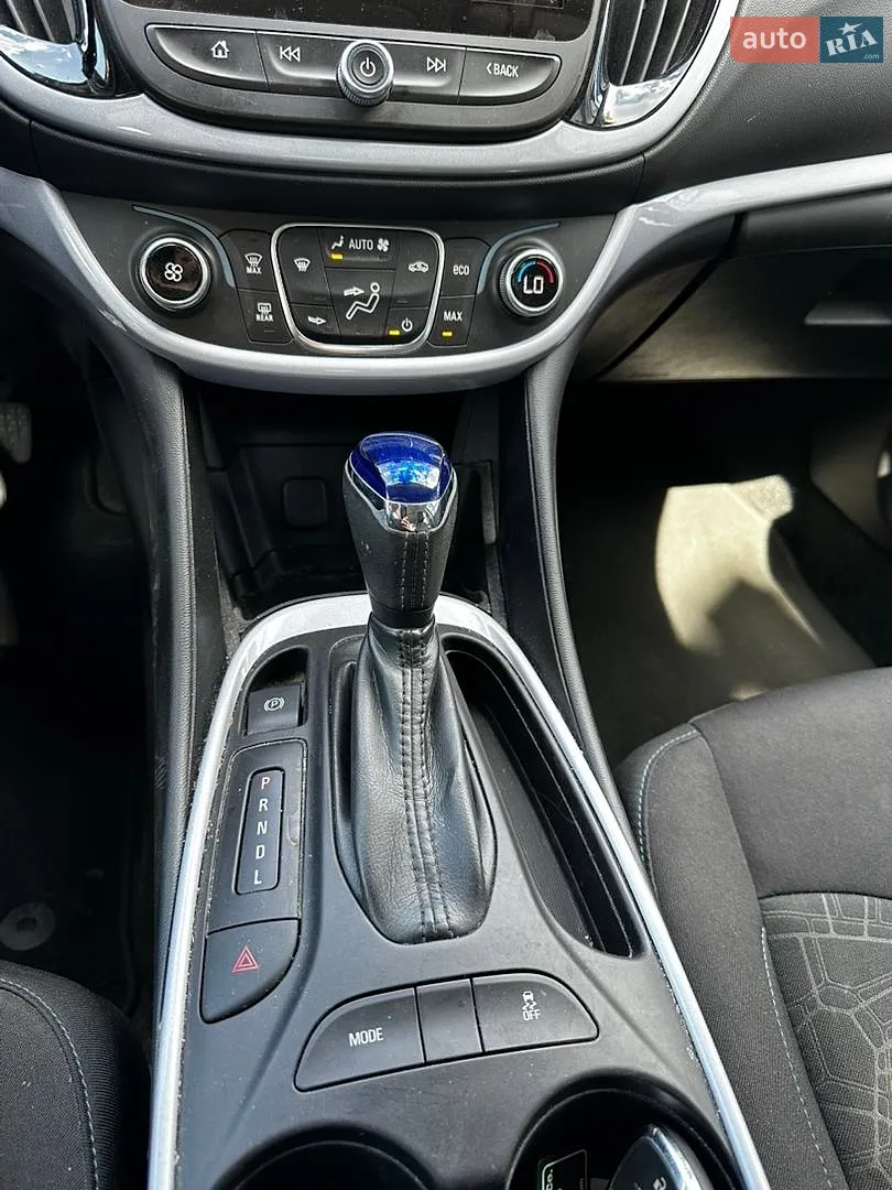 2016 Chevrolet Volt - мініатюра 20