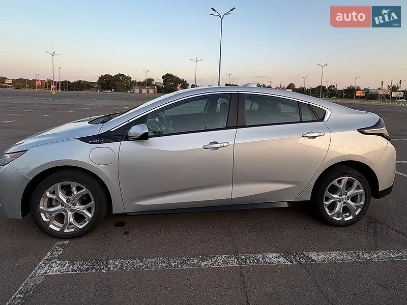 Chevrolet Volt