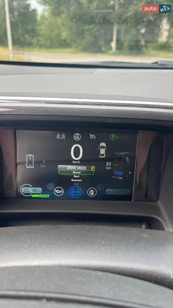 2015 Chevrolet Volt - мініатюра 2