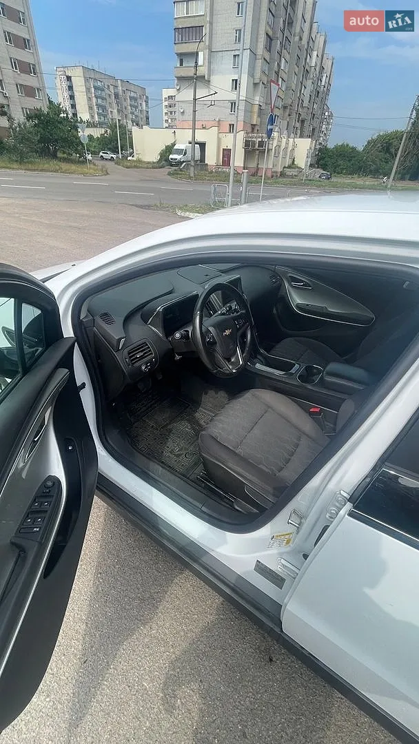 2015 Chevrolet Volt - мініатюра 3
