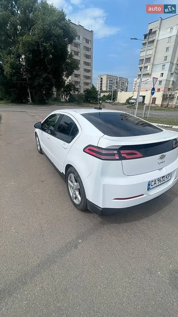 2015 Chevrolet Volt - мініатюра 5