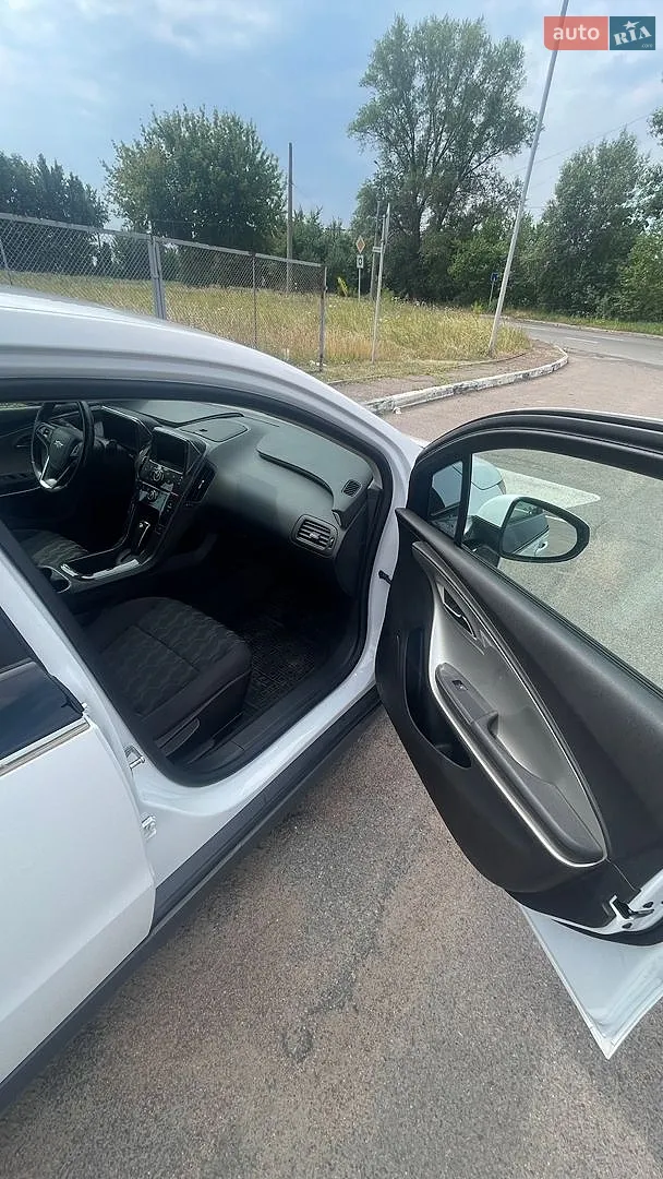 2015 Chevrolet Volt - мініатюра 9