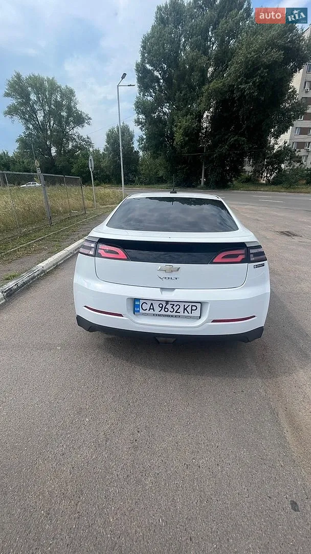 2015 Chevrolet Volt - мініатюра 10