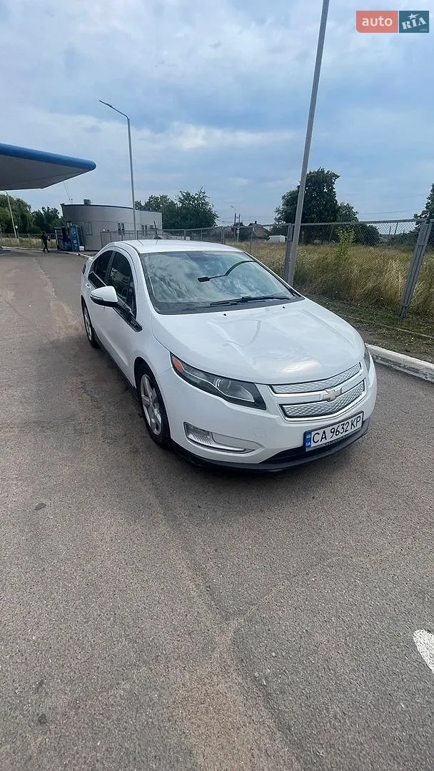 2015 Chevrolet Volt - мініатюра 13