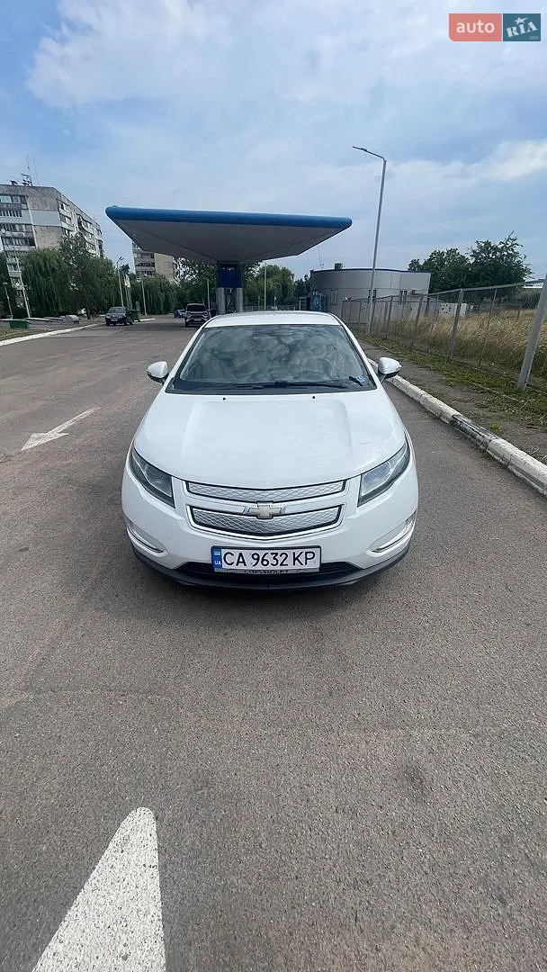 2015 Chevrolet Volt - мініатюра 14