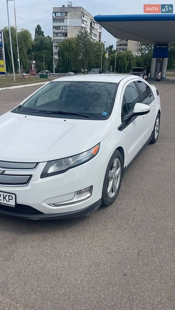 2015 Chevrolet Volt - мініатюра 15