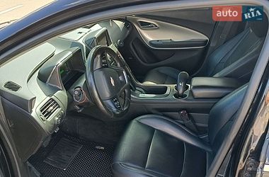 Хетчбек Chevrolet Volt 2014 в Броварах