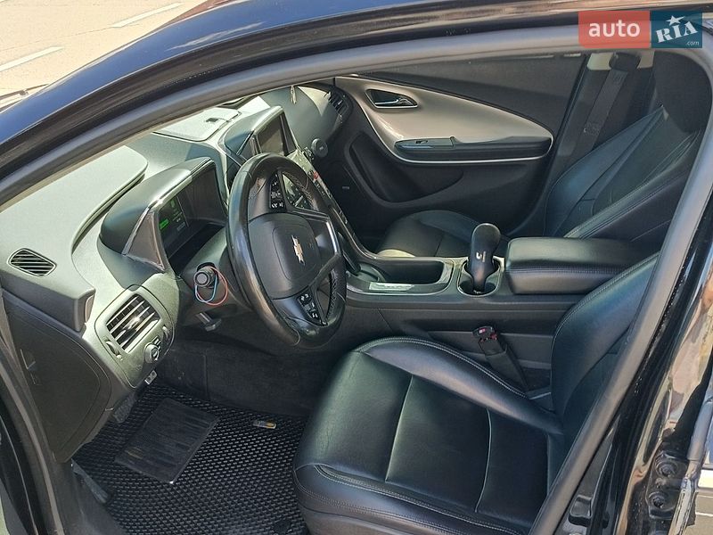Хетчбек Chevrolet Volt 2014 в Броварах