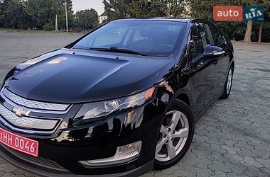Хетчбек Chevrolet Volt 2014 в Дубні