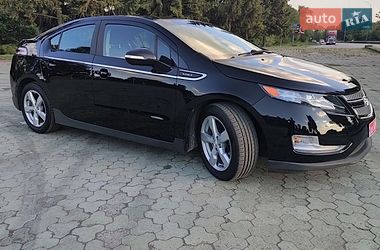 Хетчбек Chevrolet Volt 2014 в Дубні
