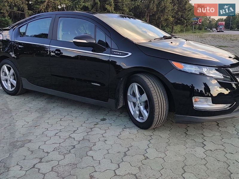 Хетчбек Chevrolet Volt 2014 в Дубні