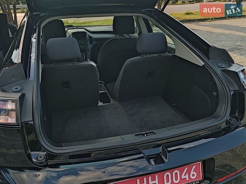 Хетчбек Chevrolet Volt 2014 в Дубні