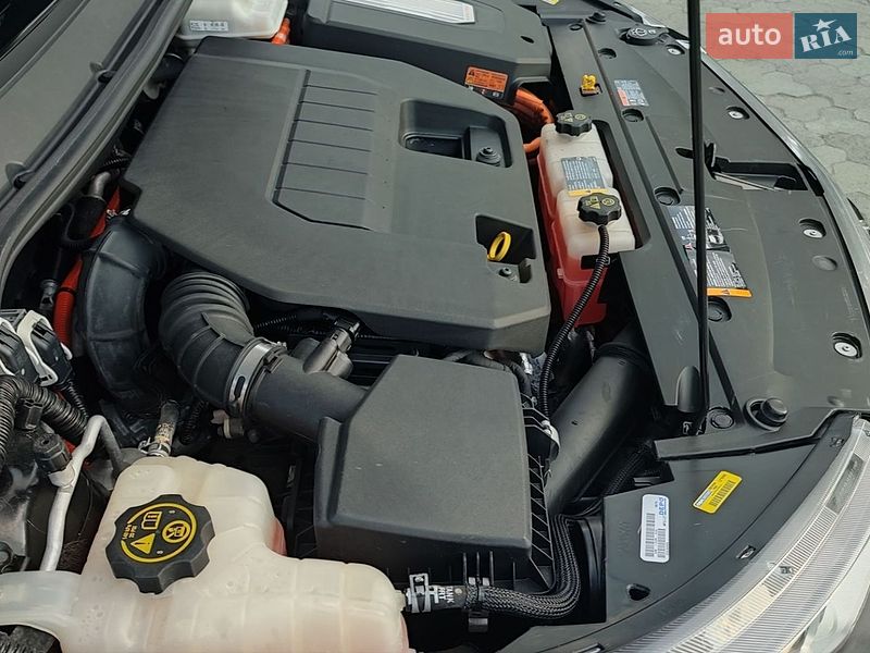 Хетчбек Chevrolet Volt 2014 в Дубні