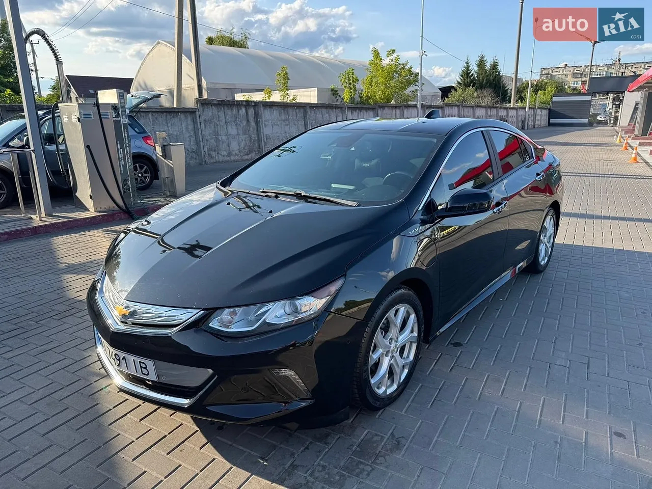 2016 Chevrolet Volt - мініатюра 54