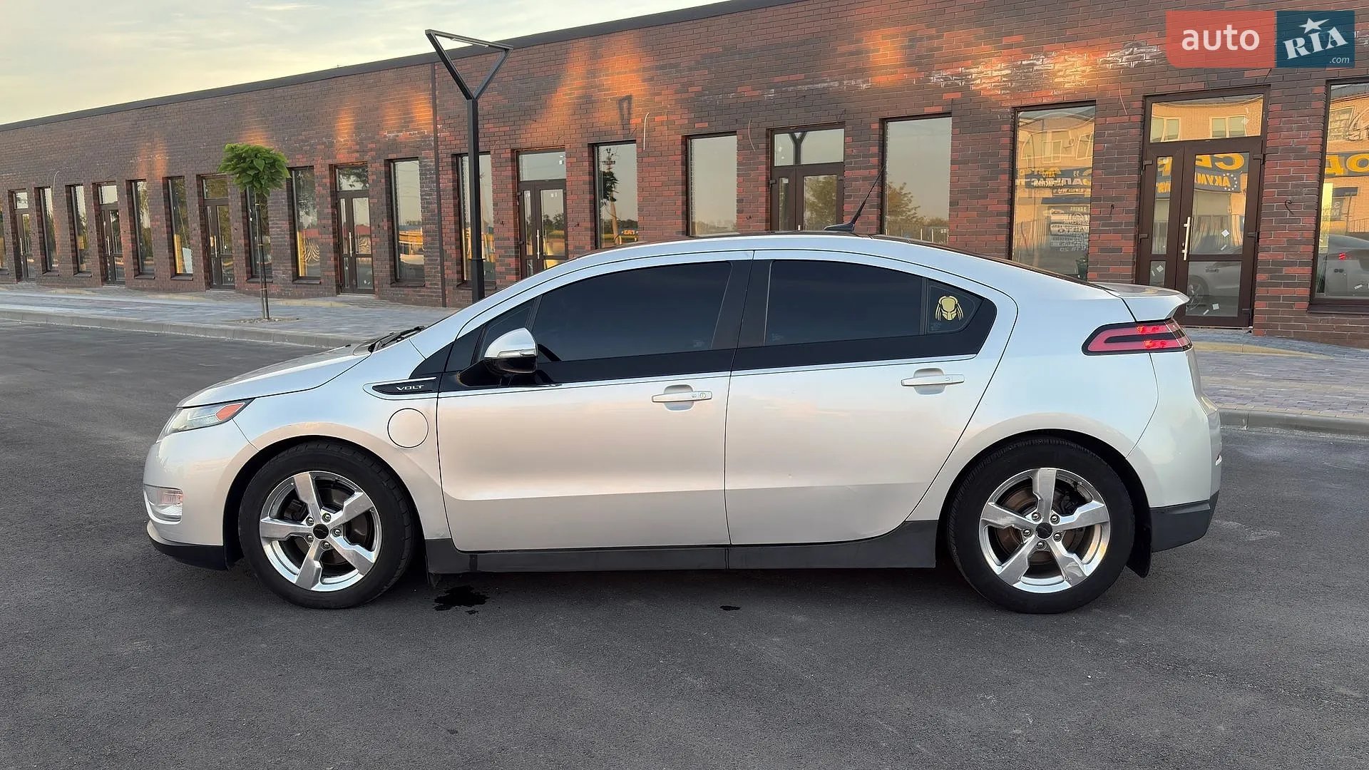 Chevrolet Volt 2012 VIN 1G1RA6E45CU114133 фото оголошення 4 з 26