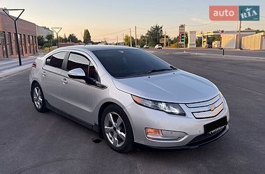 Хэтчбек Chevrolet Volt 2012 в Белой Церкви