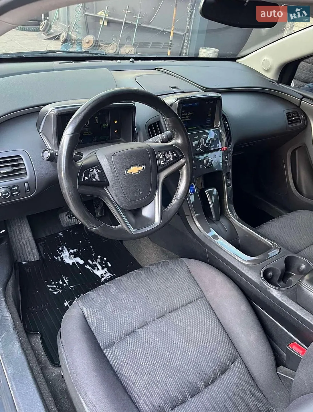 2015 Chevrolet Volt - мініатюра 10