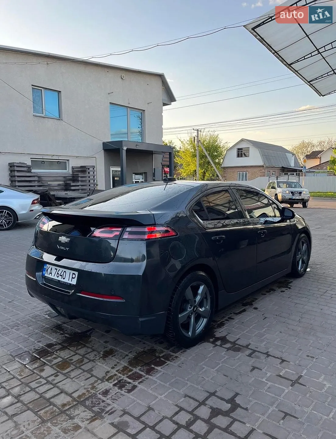 2015 Chevrolet Volt - мініатюра 14