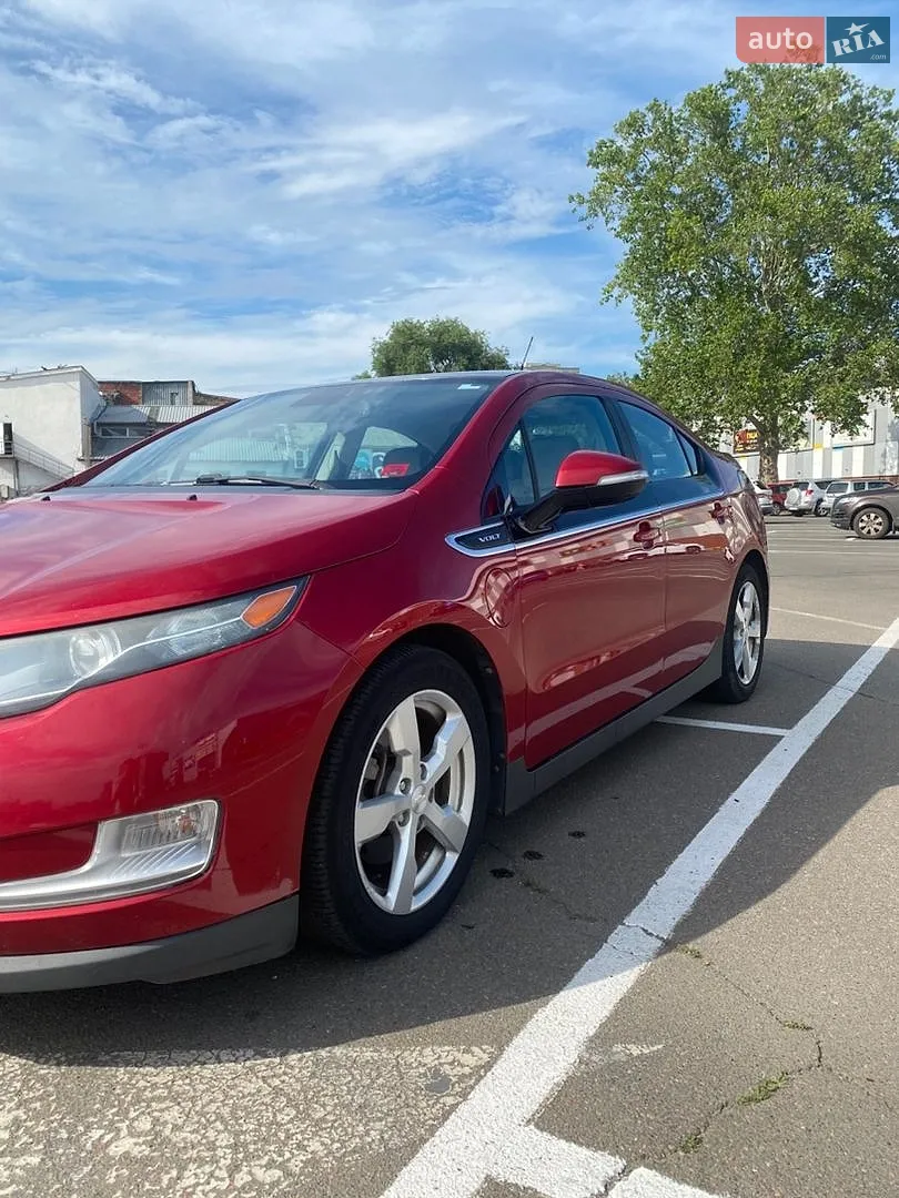 2011 Chevrolet Volt - мініатюра 5