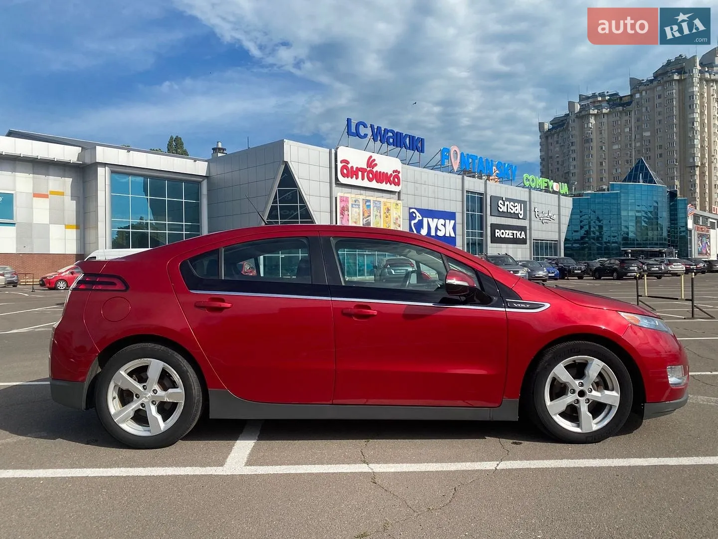 2011 Chevrolet Volt - мініатюра 3