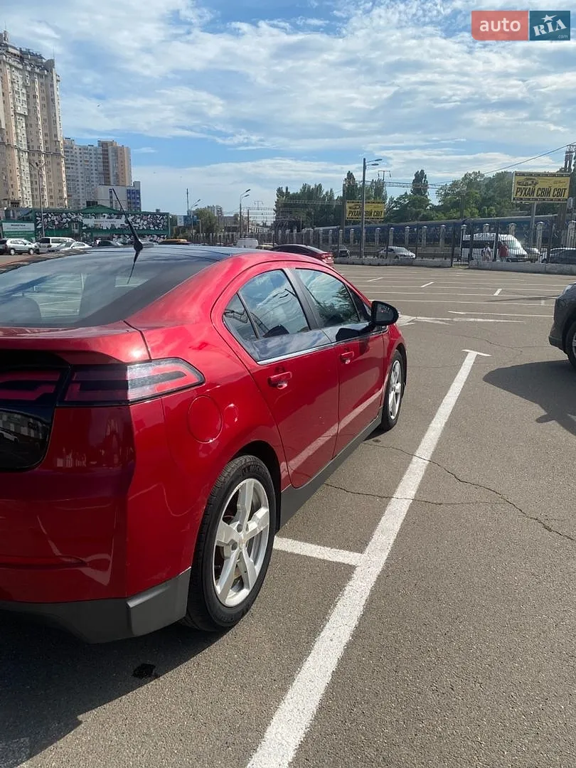 2011 Chevrolet Volt - мініатюра 4