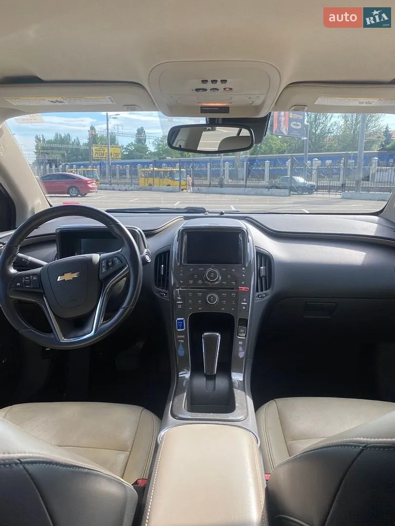 2011 Chevrolet Volt - мініатюра 15