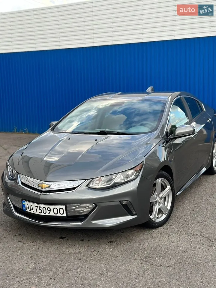 2014 Chevrolet Volt - мініатюра 51