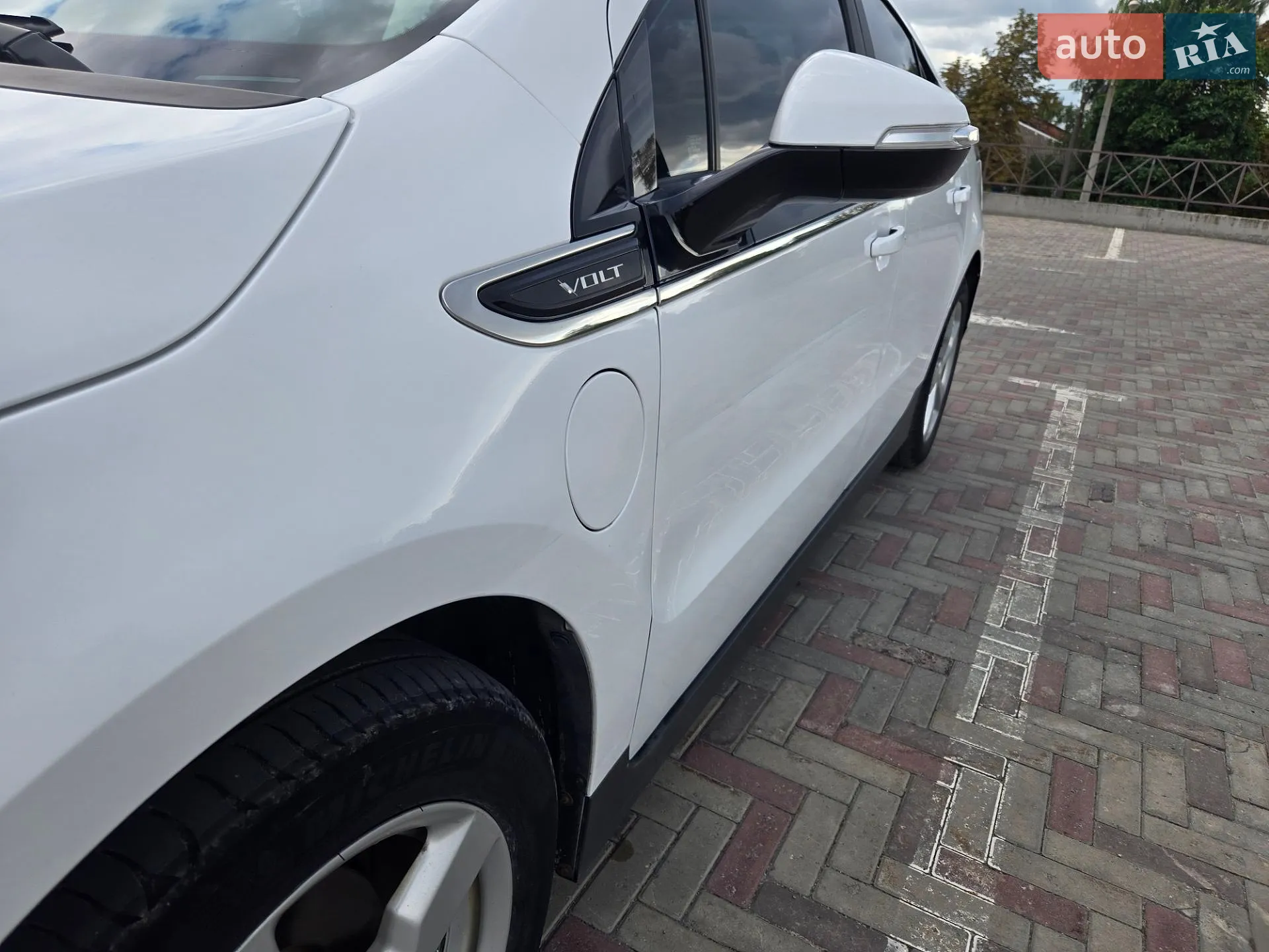 2014 Chevrolet Volt - мініатюра 9