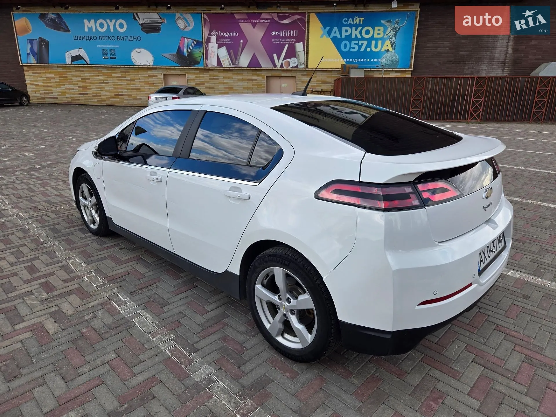2014 Chevrolet Volt - мініатюра 3