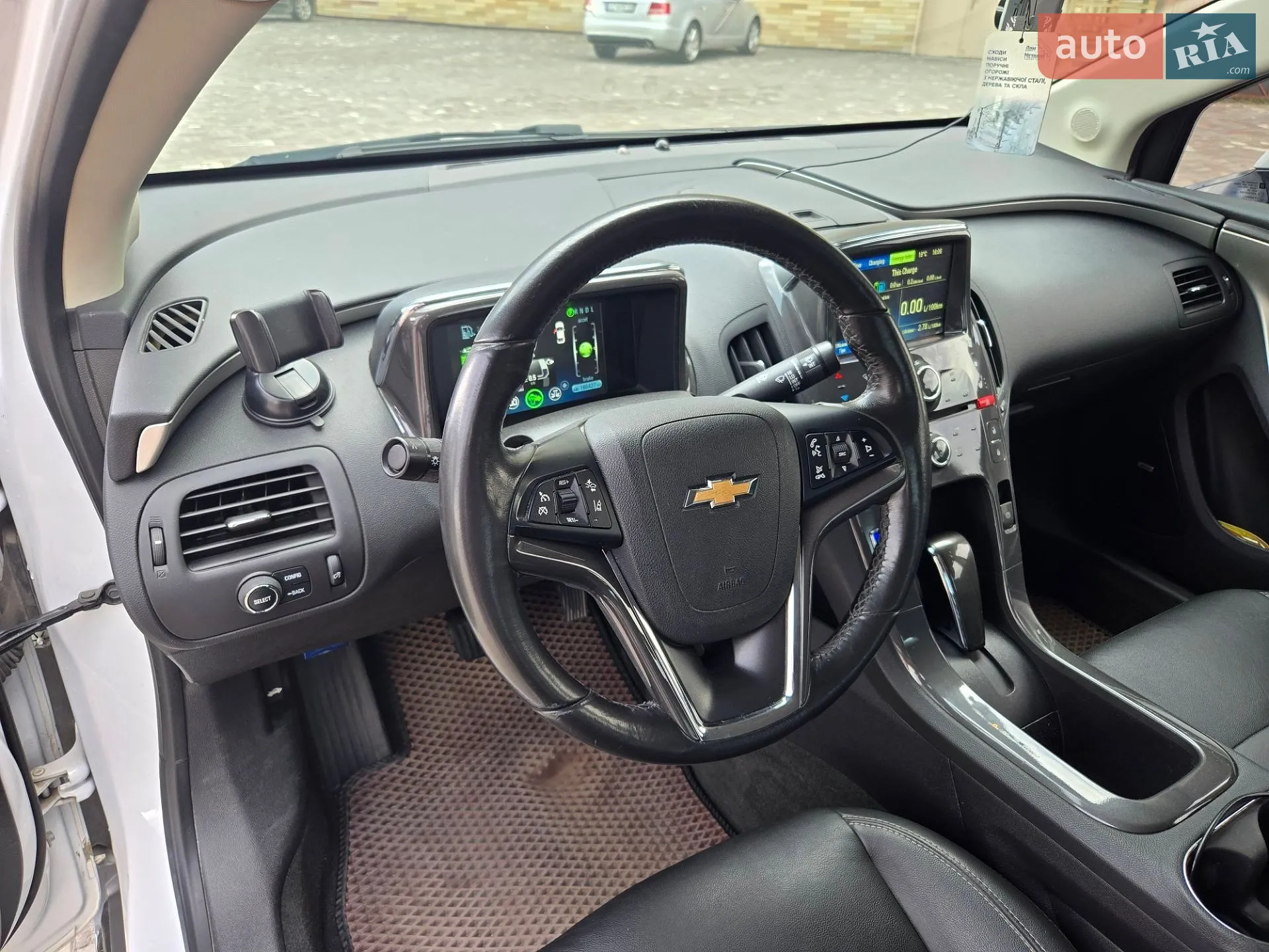 2014 Chevrolet Volt - мініатюра 24