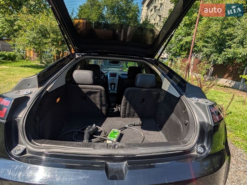 Хетчбек Chevrolet Volt 2010 в Києві фото 8 Хетчбек Chevrolet Volt 2010 в Києві