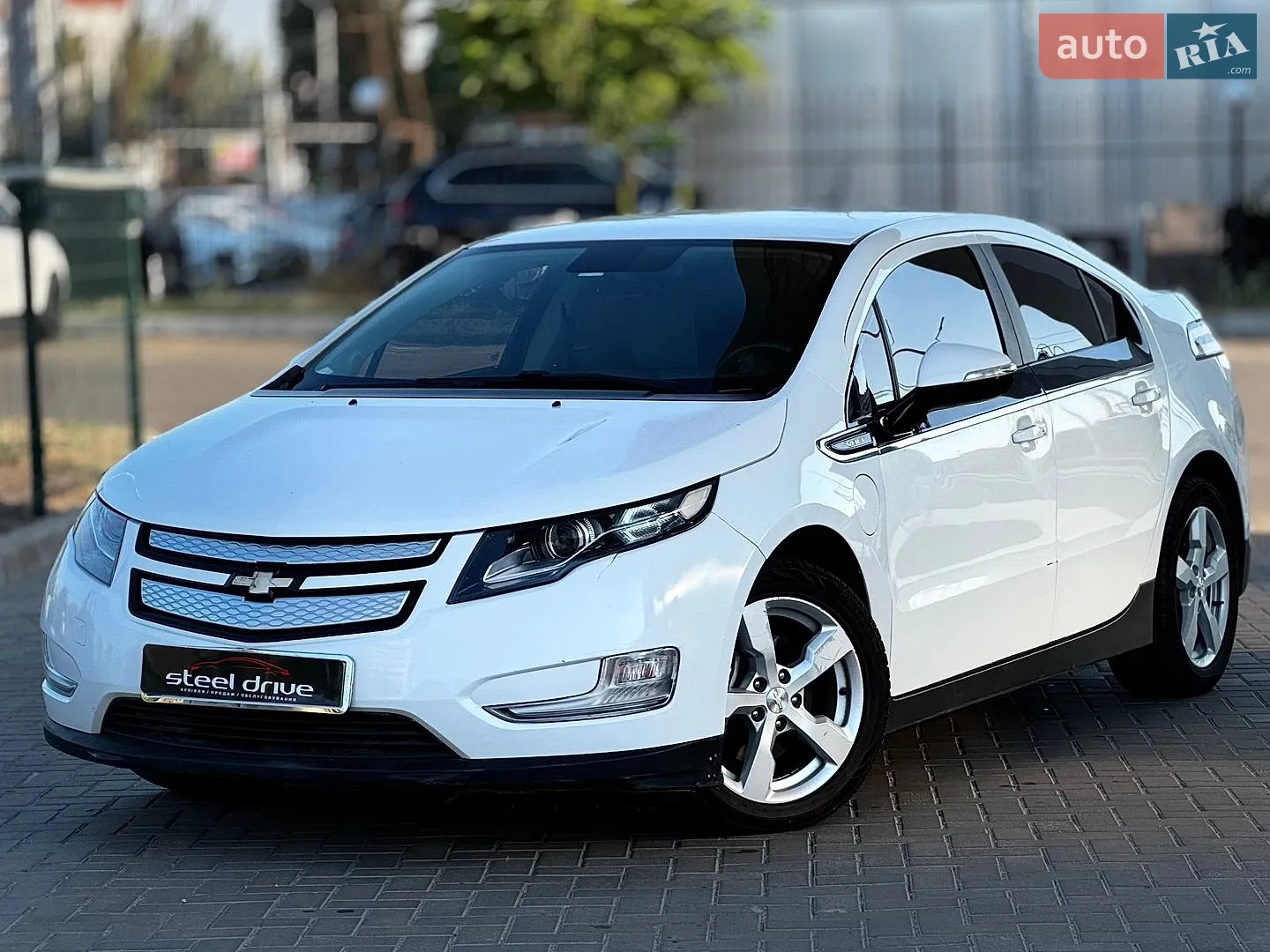 2014 Chevrolet Volt - мініатюра 3